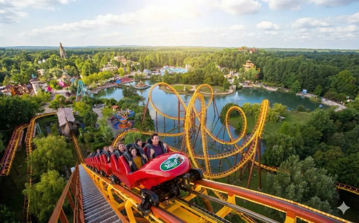 Parc Astérix